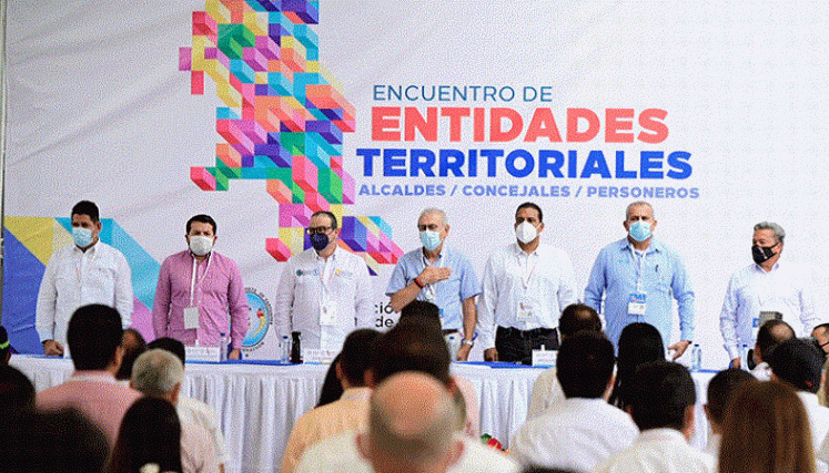 Territorios se reencuentran por la reactivación económica./Foto: cortesía