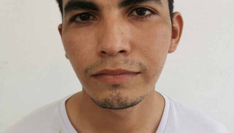 Yorman Fabián Fuentes Fuentes,
