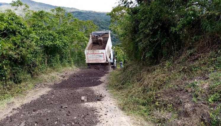 Anuncian donaciones millonarias pero sin dar un solo 'peso' en efectivo para Norte de Santander./Foto: cortesía