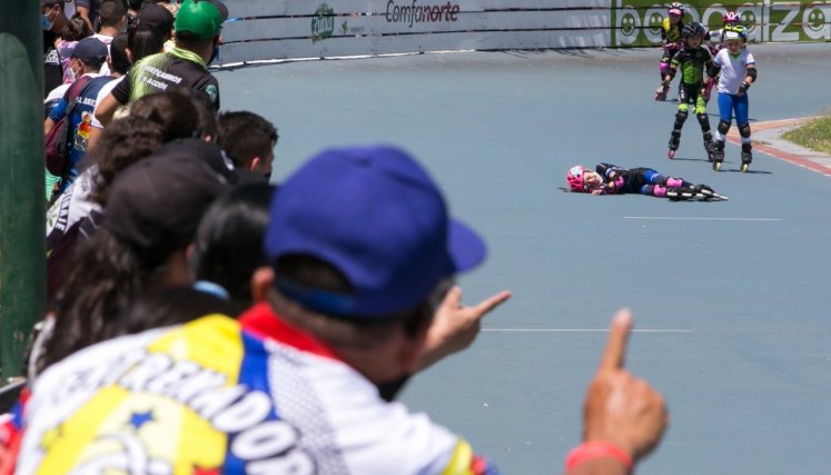 Patinódromo Enrique Lara Hernández