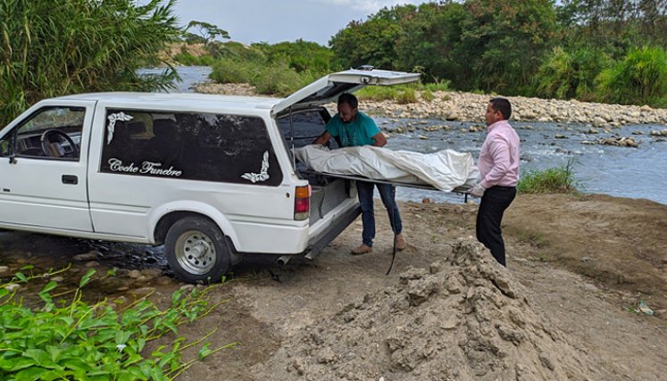 Táchira se ubicó en el mes de julio como el tercer estado más violento de la frontera, sólo precedido por Zulia y Bolívar. /Foto: Cortesía
