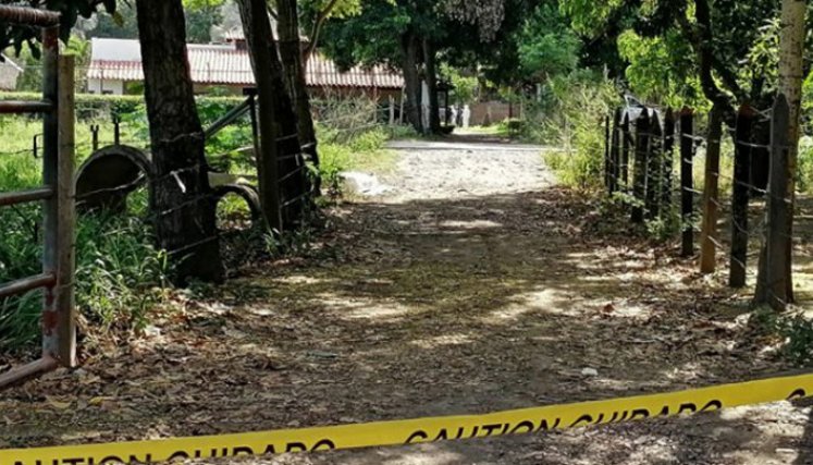 Táchira se ubicó en el mes de julio como el tercer estado más violento de la frontera, sólo precedido por Zulia y Bolívar. /Foto: Cortesía
