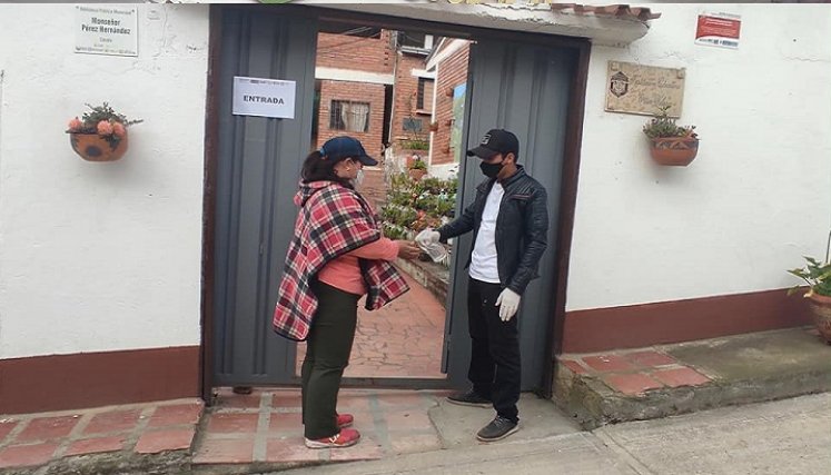 En Cácota desde que comenzó la pandemia figuran en el reporte del Instituto Departamental de Salud, 141 casos positivos para el virus. 