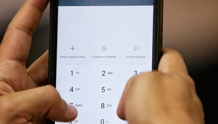 Claro recomendó a los usuarios que reinicien sus equipos para restablecer el funcionamiento,