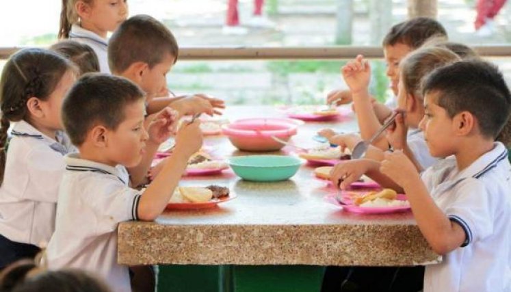 Alimentos para niños
