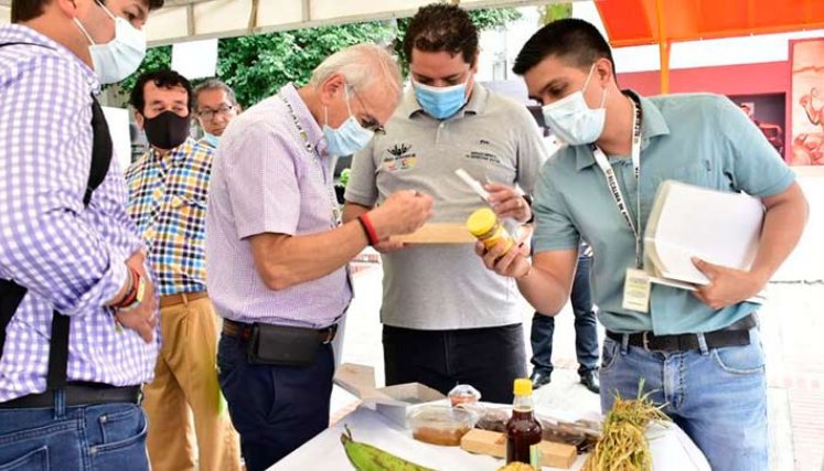 corregidores presentaron informes al alcalde sobre los corregimientos./Foto Cortesía