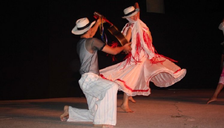 Al son bambucos y vals rendirá homenaje al Bicentenario el grupo de danzas de la UFPS de Cúcuta./Foto: archivo