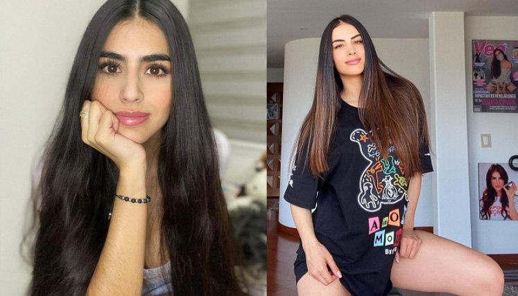 Internautas asegura que ambas mujeres tienen un gran parecido.