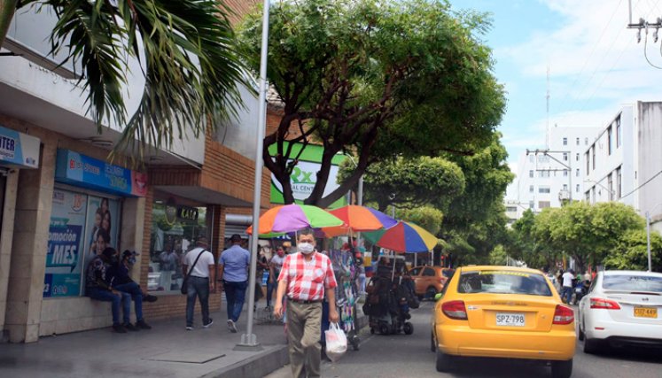 Las personas beneficiadas del Programa Ingreso Solidario son seleccionadas por el Gobierno Nacional a través del Departamento de Prosperidad Social.