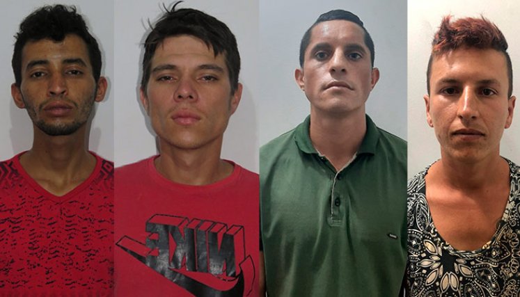 Robaban hasta a sus vecinos en Simón Bolívar, Ocaña