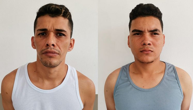 A la cárcel, dos compinches de asesinatos en Cúcuta