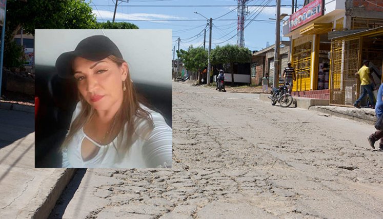 Por líos de expendido de estupefacientes asesinan a mujer en  Simón Bolívar