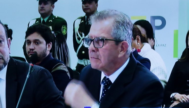 La Fiscalía argumentó que el general Montoya había recibido muchas quejas de manera directa e indirecta a través del inspector del Ejercito o de sus delegados. / Foto: Colprensa