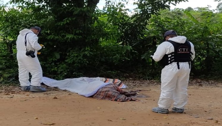 En menos de 48 horas de la visita del ministro de Defensa sobrevino la masacre en Puerto León. 