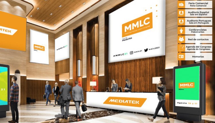 Este evento es organizado por MediaTek, empresa líder del mercado en el desarrollo de innovadores sistemas en chip (SoC) para dispositivos móviles, entretenimiento en el hogar, conectividad y productos IoT. / Foto: Tomada de Twitter