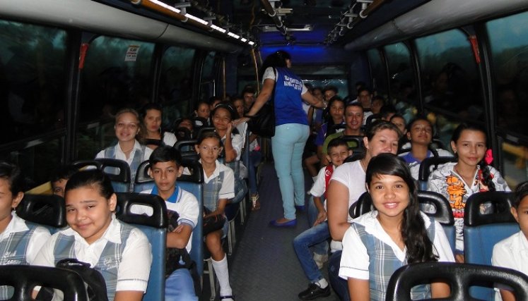 El viaje pasará como en una máquina del tiempo por los sitios que marcaron la historia de la ciudad.