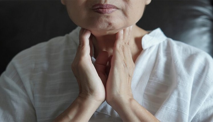 Llamado para que pacientes de cáncer de Tiroides, sigan su tratamiento./Foto: internet
