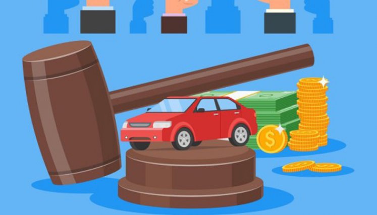  Las subastas permiten ahorrarse hasta del 30% del valor de un vehículo frente al mercado convencional de la compra venta directa.