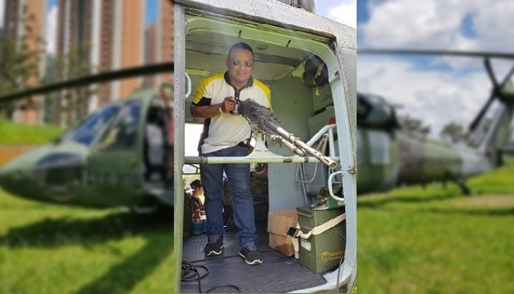 El Capi prendió el ventilador
