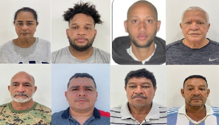Una familia que vivía en Santa Marta sacaba la droga de Norte de Santander.