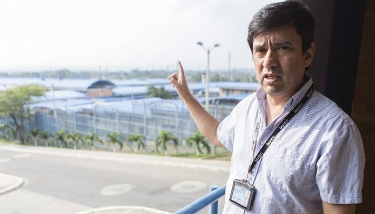 La Fiscalía lo acusó de haber acosado y presionado a dos empleadas de la cárcel de Cúcuta