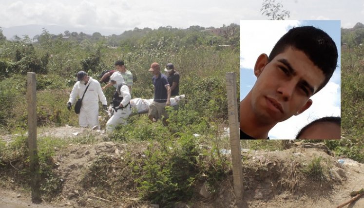 La víctima fue asesinada en el barrio El Progreso.