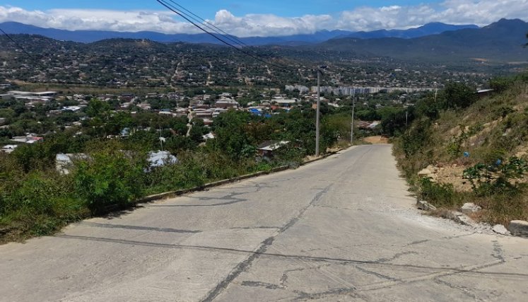 Octavio Carrascal Durán recibió una puñalada en el abdomen.