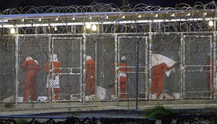 Guantánamo, donde Estados Unidos sigue librando su "guerra contra el terrorismo"./Foto: AFP