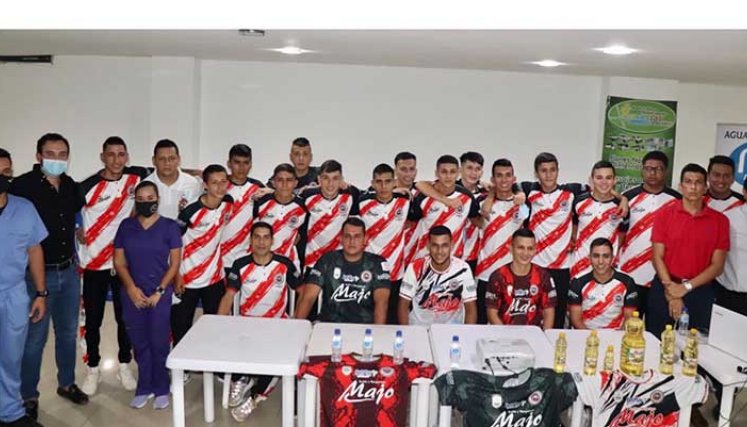 Inter Cúcuta, equipo de microfútbol que participará en la Liga Nacional B 2021