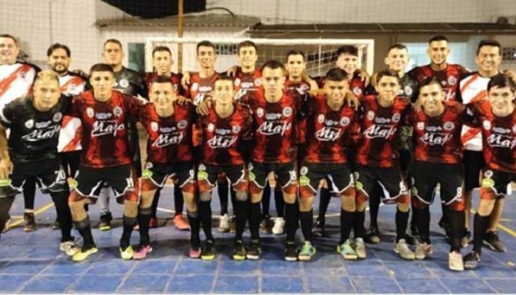 InterCúcuta equipo profesional de microfútbol