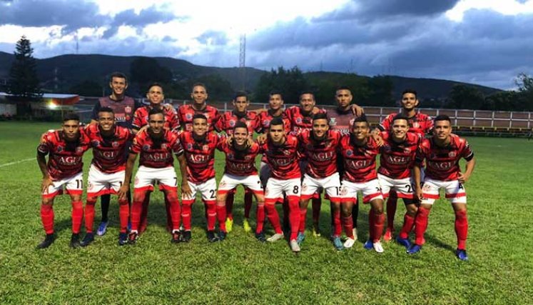 Atlético Chapinero, líder del Grupo Z, del Torneo de la Primera C