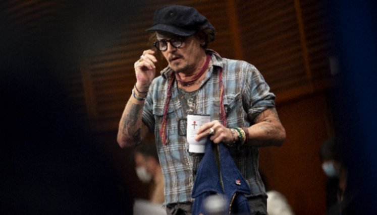 Nadie está a salvo de los juicios 'instantáneos': Johnny Depp