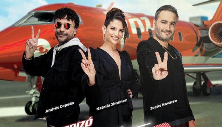 Convocatoria para La Voz mayores de 60