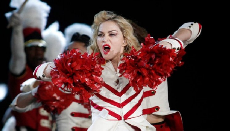 Confirman conciertos de Madonna
