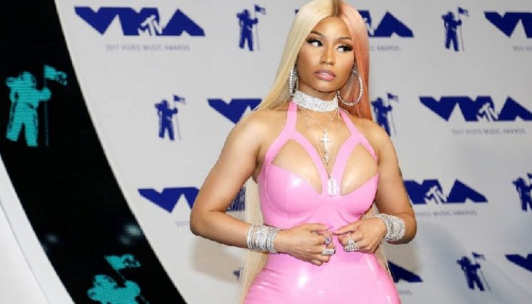 La Casa Blanca ofreció a la rapera Nicki Minaj informarla sobre vacunas