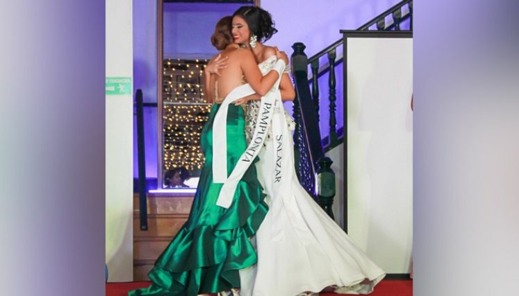 De Salazar de las Palmas, nueva Miss Teen Norte de Santander