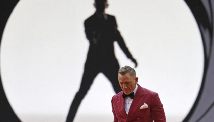 Se estrena James Bond