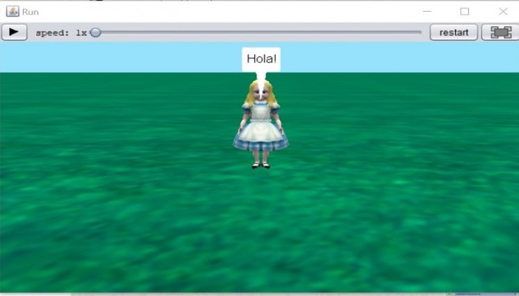 El software es muy instructivo.