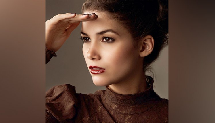 Abril Schreiber, actriz venezolana