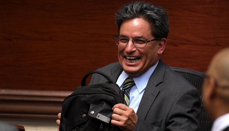 Rechazan demanda contra nombramiento de Carrasquilla./Foto: internet