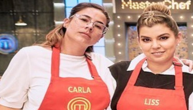 Carla Giraldo y la cucuteña no se la llevan tan bien en el programa.