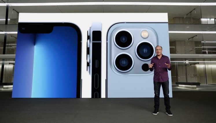 La tecnología está muy presente.