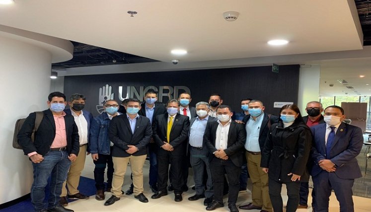 Se acordó enviar un equipo de apoyo puntual a las alertas tempranas para solventar los problemas en materia de invierno. / Cortesía/ La Opinión