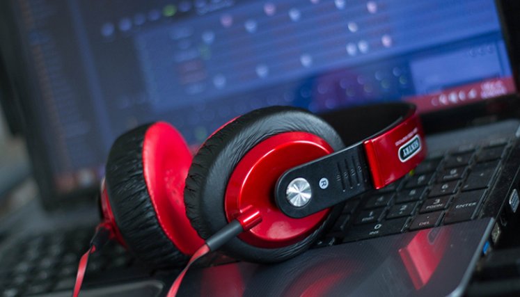 Audifonos.