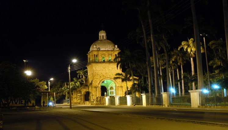 Villa del Rosario de Cúcuta, cuna de luchadores por la libertad. /Archivo La Opinión