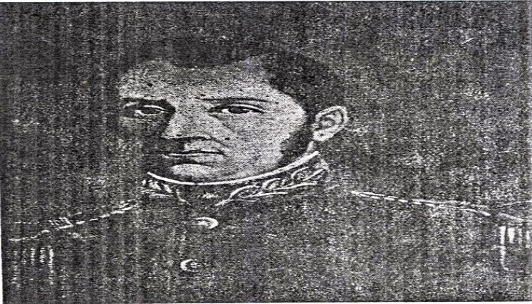 El coronel José Concha nació en la Villa del Rosario, el 17 de marzo de 1785. /Foto cortesía