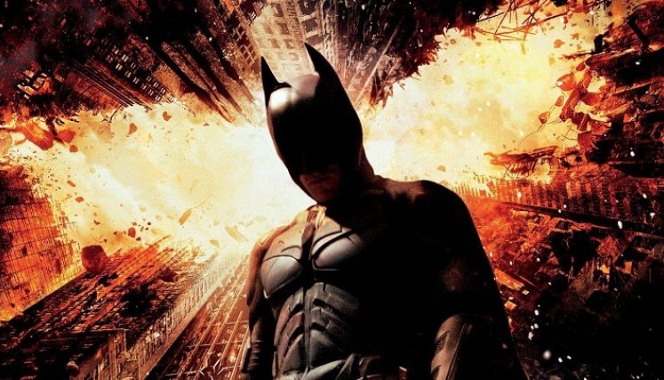 Batman es reconocido superhéroe