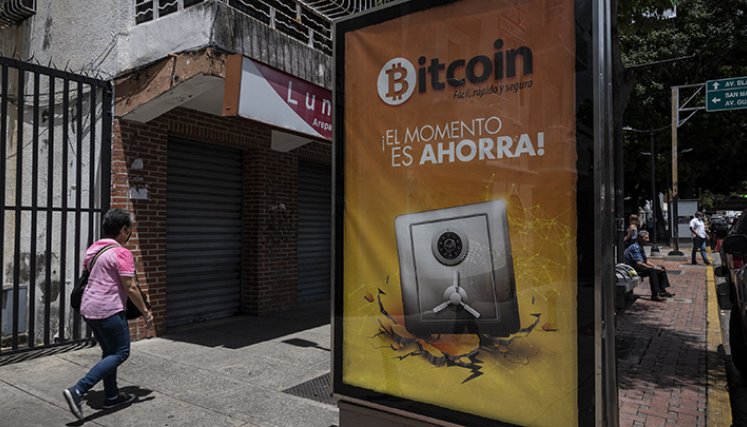 Moneda Bitcoin