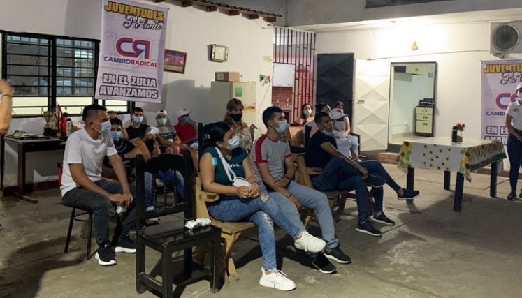 Muchos más jóvenes participarán en las elecciones de Consejos de Juventud./Foto cortesía
