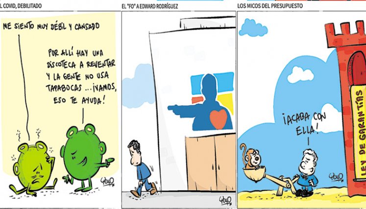 Cortocircuito | Anecdotario Político 